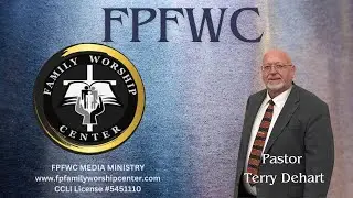 FPFWC Live Stream. Sun of Righteousness Pastor D.