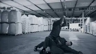 How to counter a throw. Systema Transition Combat System