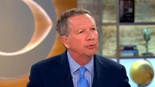 Ohio Gov. John Kasich on 