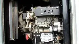 For Sale 2011 Hipower HRYW-50 40 kW Towable Generator 50 kVA Diesel bidadoo.com