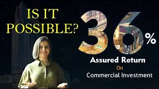 36% Assured Return on Commercial Investment &ndash; Is It Possible? | Mall of Noida | Sikka Group