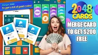 2048 cards Отзыв (на русском языке)