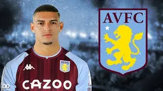 Diego Carlos - Welcome to Aston Villa!