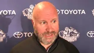 Benoit Groulx | Season & Team Identity