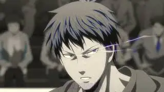 Daiki Aomine [Edit]