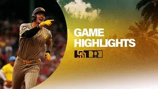 Padres vs. Red Sox Game Highlights (6/29/24) | MLB Highlights