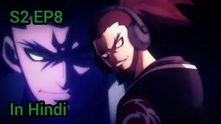 Edens Zero Season 2 Episode 8 in Hindi Explanation || Anime Cool