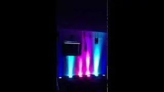 Chauvet SlimPars 56 and 64 vs. Blizzard Original Pucks - Uplighting