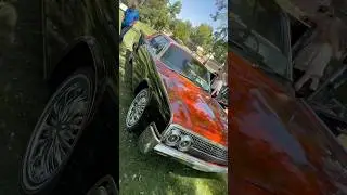1963 Lincoln Continental