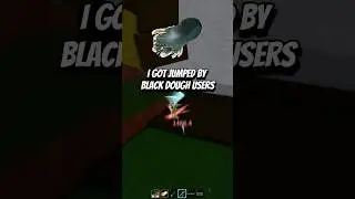 How did they get BLACK Dough??? #roblox #bloxfruit #bloxfruits #dispecs