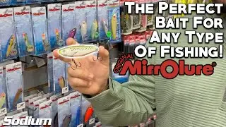 The Perfect Bait From Any Type Of Fishing! | Sodium Fishing Gear