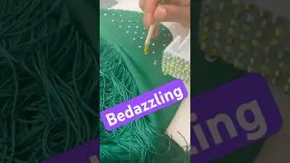 Seguimos pegando pedrer&iacute;a #sewing #vestuario #salsadress #dancecostume #sewingchannel #sewingproject