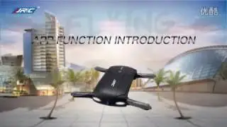 JJRC H37 Elfie Foldable RC Quadcopter, Zerotech Dobby Clone Review