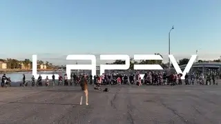 LAPEV - Long Beach Christmas Group Ride