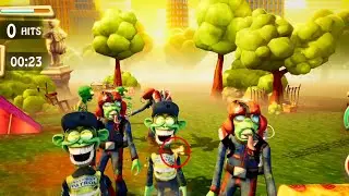 Dead Z Meat : Survival Shooter Android Gameplay