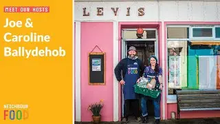 Meet our Ballydehob Hosts Joe & Caroline