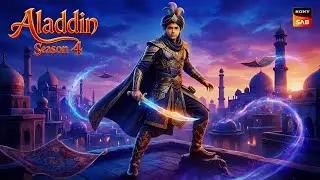 ALADDIN SEASON 4 RELEASE DATE 2026 CONFIRMED! New Episode Kab Aaega? Must Watch!