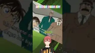 SIAPA AMANDA HUGHES? #detectiveconan #anime #moments