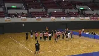 FINAL（一般）：ASO（黒）VS JDC（橙）【DiscDodge】
