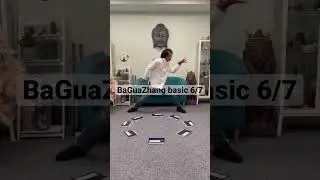 BaGuaZhang basic 6/7