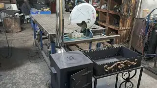 Стоит ли покупать мангалы для самостоятельной сварки на ОЗОН? 