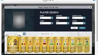 Epic 750k Hybrid Squad Builder