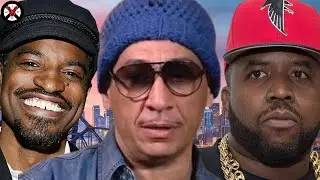 Kid Capri On Outkast Getting Booed At The Source Awards & Helping Them POP In NYC!