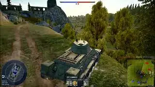 Ultra Low Quality is a literal cheat [War Thunder]