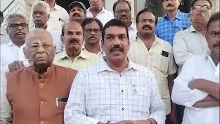 KAPU SANGAM PRESS MEET || 28-09-2025 KCC NEWS ||