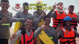 MUMBAI FIRE BRIGADE RESCUE TEAM 🔥