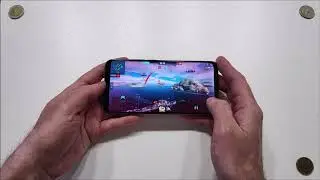 Обзор игрового шутера Meizu Note 9 (FPS) &mdash; PUBG, Asphalt и т. д.