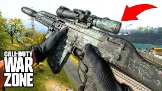 Czech Elite Loadout - CZ BREN 2 DMR & CZ 805 BREN A1 - Warzone 3 Season 1 SOLO/QUAD Win Gameplay