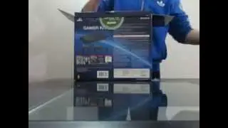 Unboxing #2 PS2 Gamer Kit 2013