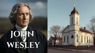 John Wesley Changed Christianity Forever