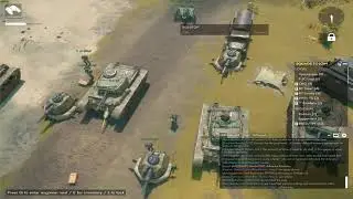 Foxhole 2020 09 30   Max range spotting