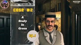 Bowling Tournament🎳 Ep.1 | A study In Green Case📜|