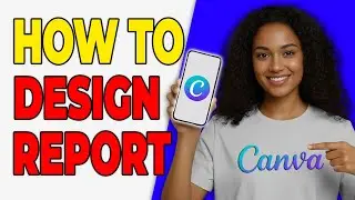 How To Design Reports In Canva (Professional Layouts)