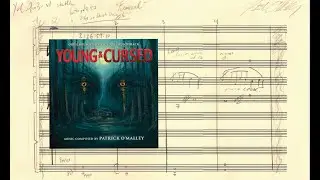 YOUNG & CURSED soundtrack - Lilith's Theme (w/ score)