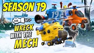 Easy Attacks to Legend Rank - Season 19 (Boom Beach)