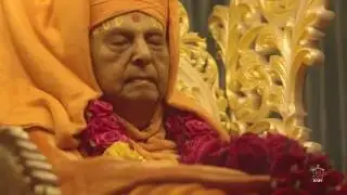 Divine Darshan of HH Pramukh Swami Maharaj, 17 Aug 2016, 1 am to 8 am