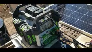 NEXUS EGO POWER STATION #egonexuspowerststion