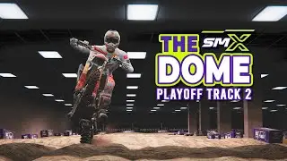New SMX 2025 Playoff 2 From The Dome - Supercross 25