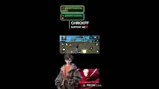 G36 glorypus IN BIHAR RANK CHROXGAMING LIVE STREAM