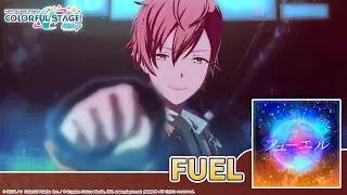 HATSUNE MIKU: COLORFUL STAGE! - FUEL by Utsu-P 3DMV performed by Vivid BAD SQUAD
