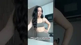 Stop wearing lululemon align leggings