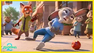 Judy and the Parasite: A Look Inside! #zootopia #judyhopps #nickwilde #zootopia2 #zootopiafan