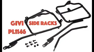 Givi PL1146 Side Case Racks