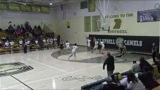 2025 Campbell Christmas Tournament - Night 1