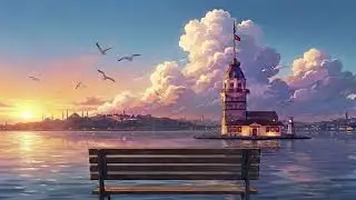 Echoes of Sorrow: Deepest Melancholy by the Maiden's Tower (Cinematic Ney & Strings)