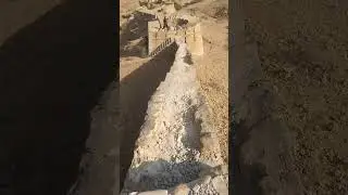 At World's Biggest Fort (Ranikot)
